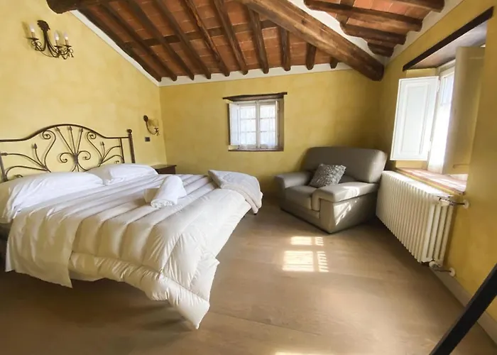 Borgo Giusto Tuscany Aparthotel 4*