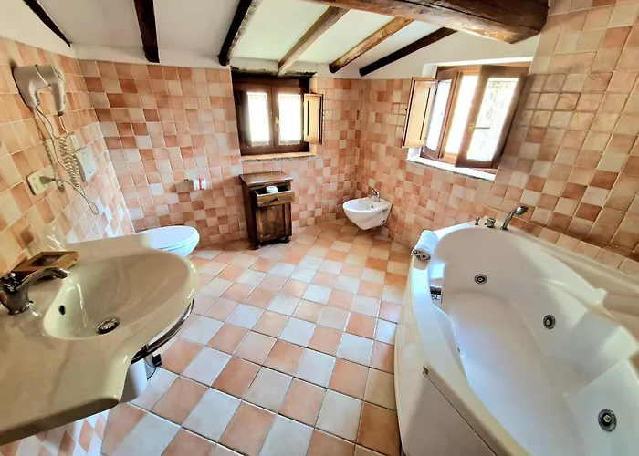 Borgo Giusto Tuscany Borgo a Mozzano