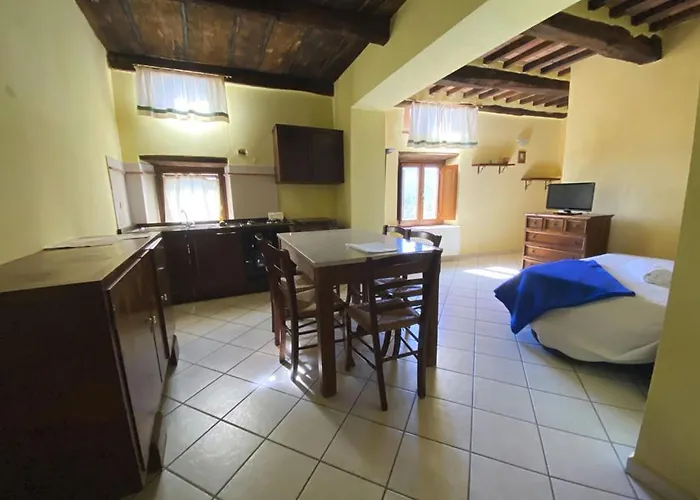 Borgo Giusto Tuscany