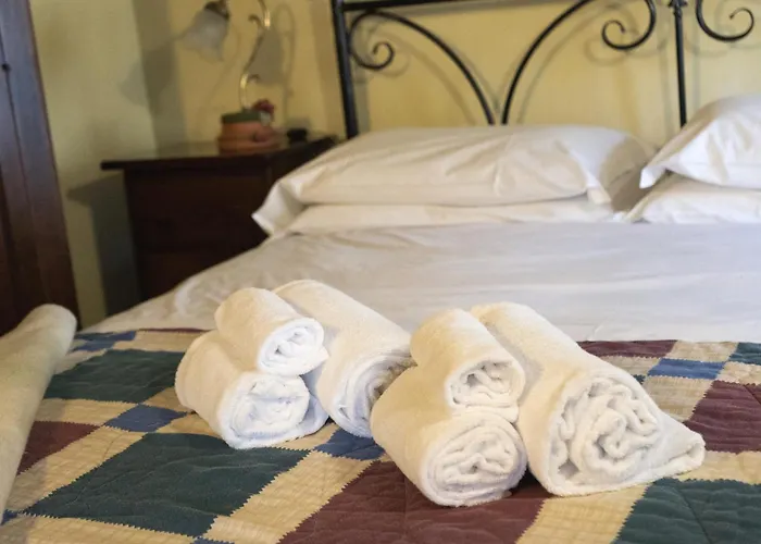 Borgo Giusto Tuscany Aparthotel Borgo a Mozzano