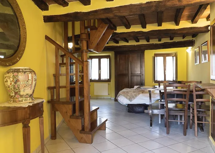 Aparthotel Borgo Giusto Tuscany