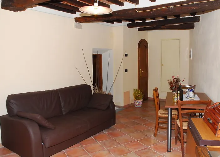 Borgo Giusto Tuscany 아파트호텔 4*