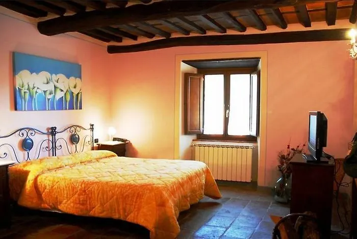 Borgo Giusto Tuscany Aparthotel Borgo a Mozzano