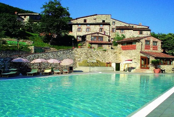 Borgo Giusto Tuscany 4* Borgo a Mozzano