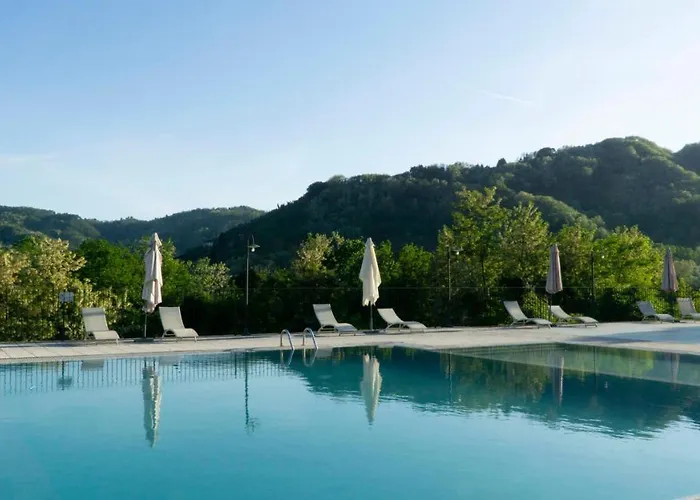 מלון דירות Borgo Giusto Tuscany 4*