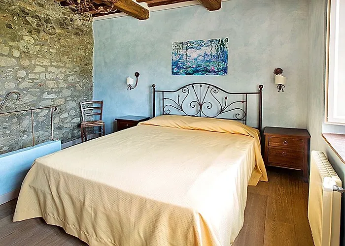 Borgo Giusto Tuscany מלון דירות